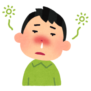 名古屋市西区　接骨院　骨盤矯正　腰痛　産後の骨盤矯正　花粉症